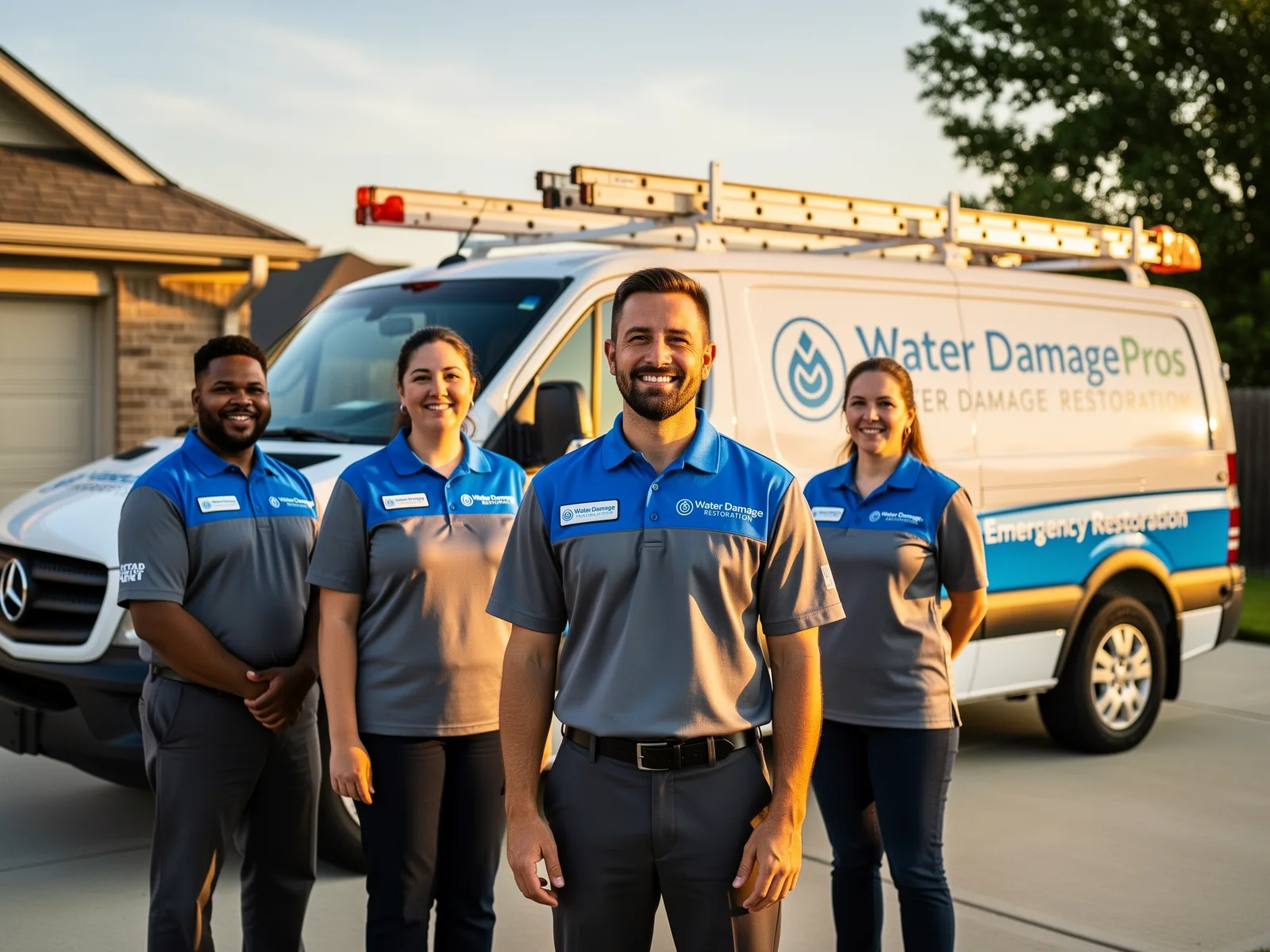 Water Damage Restoration company in Collins, NY