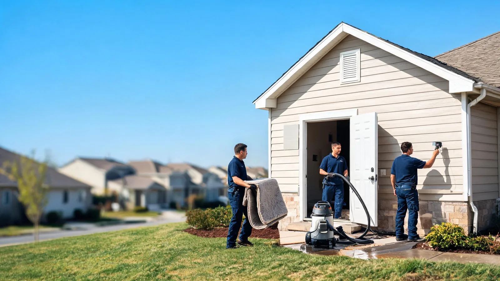 Water Damage Restoration in Collins, NY near me
